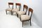 H-40 Dining Chairs by Jindřich Halabala, Czechoslovakia, Set of 4 6