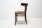 Beech Bentwood Chair by Bernkop, 1930s, Image 4