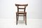 Beech Bentwood Chair by Bernkop, 1930s 11