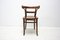Beech Bentwood Chair by Bernkop, 1930s 10