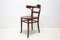 Beech Bentwood Chair by Bernkop, 1930s, Image 2