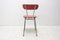 Colored Formica Cafe Chairs, Czechoslovakia, 1960s, Set of 2, Image 16