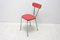 Colored Formica Cafe Chairs, Czechoslovakia, 1960s, Set of 2 13