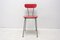 Colored Formica Cafe Chairs, Czechoslovakia, 1960s, Set of 2, Image 8