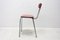 Colored Formica Cafe Chairs, Czechoslovakia, 1960s, Set of 2, Image 15