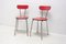 Colored Formica Cafe Chairs, Czechoslovakia, 1960s, Set of 2, Image 5