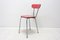 Colored Formica Cafe Chairs, Czechoslovakia, 1960s, Set of 2 12