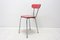 Colored Formica Cafe Chairs, Czechoslovakia, 1960s, Set of 2, Image 12