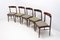 Dining Chairs from TON, Czechoslovakia, 1970s, Set of 5 6