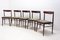 Dining Chairs from TON, Czechoslovakia, 1970s, Set of 5 5