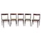 Dining Chairs from TON, Czechoslovakia, 1970s, Set of 5 1