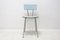Czechoslovak Colored Formica Cafe Chair, 1960s 8