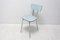 Czechoslovak Colored Formica Cafe Chair, 1960s, Image 3
