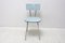 Czechoslovak Colored Formica Cafe Chair, 1960s 9