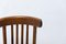 Beech Bentwood Chair from Thonet, 1950s 12