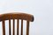 Sedia in faggio e legno curvato di Thonet, anni '50, Immagine 12