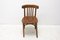 Buchenholz Bugholz Stuhl von Thonet, 1950er 11