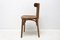 Beech Bentwood Chair from Thonet, 1950s, Image 5