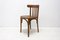 Beech Bentwood Chair from Thonet, 1950s 2