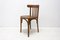 Beech Bentwood Chair from Thonet, 1950s, Image 2