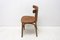 Beech Bentwood Chair from Thonet, 1950s, Image 6