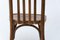Beech Bentwood Chair from Thonet, 1950s, Image 8