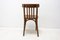 Beech Bentwood Chair from Thonet, 1950s, Image 7