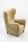 1672 Wingback Chairs by Fritz Hansen, Set of 2 12