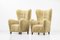 1672 Wingback Chairs by Fritz Hansen, Set of 2 2