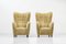 1672 Wingback Chairs by Fritz Hansen, Set of 2 4