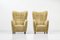 1672 Wingback Chairs by Fritz Hansen, Set of 2, Image 4