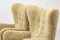 1672 Wingback Chairs by Fritz Hansen, Set of 2 8