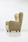 1672 Wing Back Chair by Fritz Hansen, Image 9