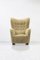 1672 Wing Back Chair by Fritz Hansen, Image 8