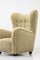 1672 Wing Back Chair by Fritz Hansen, Image 4