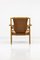 Trienna Lounge Chairs by Carl-Axel Acking for Nordiska Kompaniet, Set of 2 19