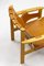 Trienna Lounge Chairs by Carl-Axel Acking for Nordiska Kompaniet, Set of 2 5