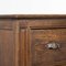 Large French Oak Chest of Drawers, 1920s 2