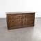 Large French Oak Chest of Drawers, 1920s 1