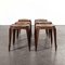 Multiples Stools from Tolix, 1940s, Set of 6, Image 6