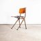 S201 Dining Chair by Ynske Kooistra for Marko, Image 7