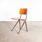 S201 Dining Chair by Ynske Kooistra for Marko 1