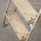 French Folding Engineer's Ladders, 1960s, Set of 2 10