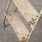 French Folding Engineer's Ladders, 1960s, Set of 2, Image 10