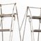 French Folding Engineer's Ladders, 1960s, Set of 2, Image 4