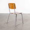 Mid-Century Stacking Dining Chair in Pagholz from Berl & Cie, 1960s 7