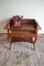 Antique Mahogany Dressing Table, Image 2