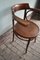 Antique Oak Office Chair from Thonet 3