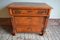 Antique Burr Walnut Chest of Drawers, Image 1