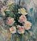 Georgij Moroz, Peonies, 20th-Century, Oil on Canvas, Framed 2